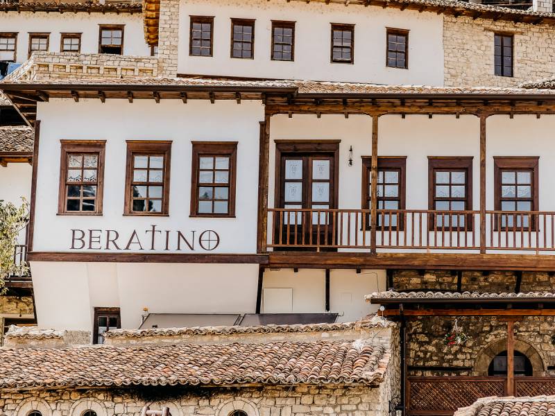 Hotel Beratino |  Hotel Beratino / Chamleon