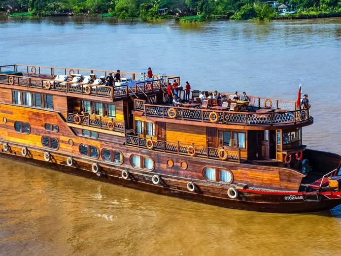 Mekong Eyes Classic
