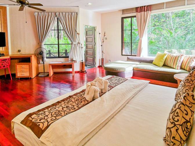 Kinabatangan Wetlands Resort