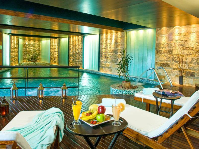 Imago Hotel & Spa |  Imago Hotel & Spa / Chamleon
