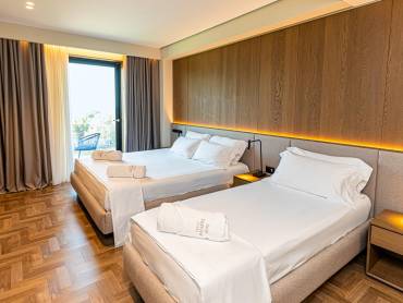 Hotel Mazarine |  Studio Bleta, Hotel Mazarine / Chamleon