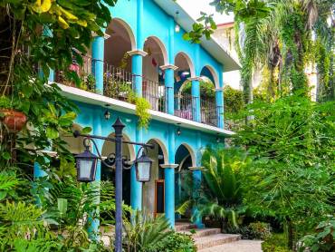 Hotel La Ceiba |  Nina Bker / Chamleon