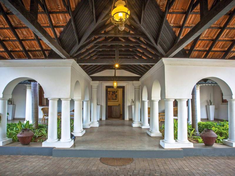 Fox Resorts Jaffna |  Fox Resorts Jaffna / Chamleon