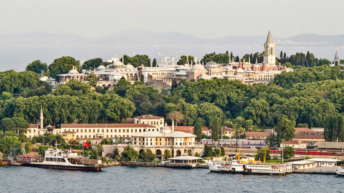 Topkapi Palast | © Nima Aksoy, Unsplash / Chamäleon Topkapi Palast | © Nima Aksoy, Unsplash / Chamäleon
