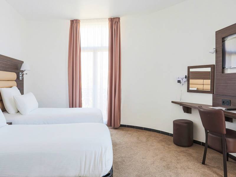 Hotel Monsigny | @ Pascal Kamm, Hotel Monsigny / Chamleon
