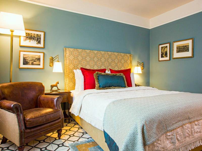 Arthur Hotel in Jerusalem |  Natan Dvir, Arthur Hotel / Chamleon
