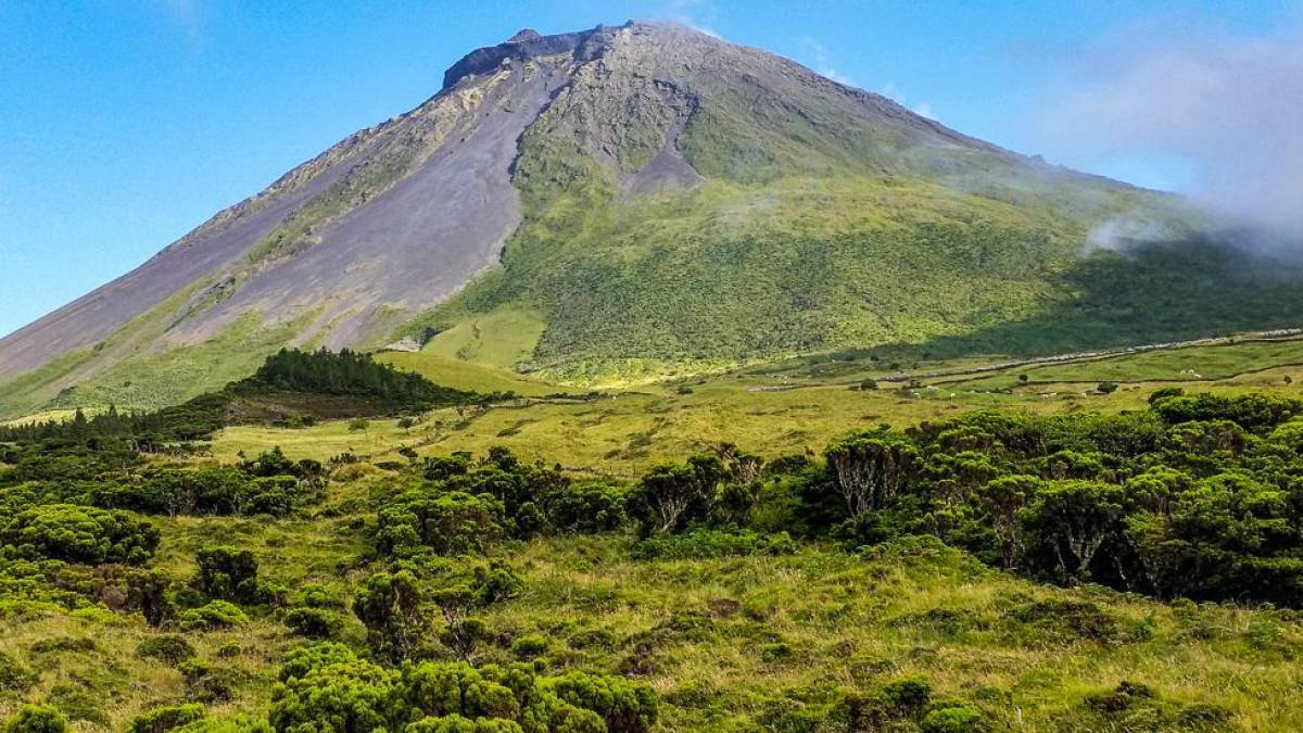 Mount Pico | © Vianney Dugrain, Pixabay / Chamäleon Mount Pico | © Vianney Dugrain, Pixabay / Chamäleon