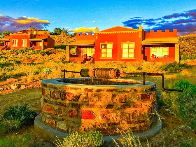 Desert Horse Inn, Klein Aus Vista
