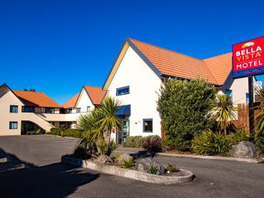 Bella Vista Motel Kaikoura |  Bella Vista Motel Kaikoura / Chamleon