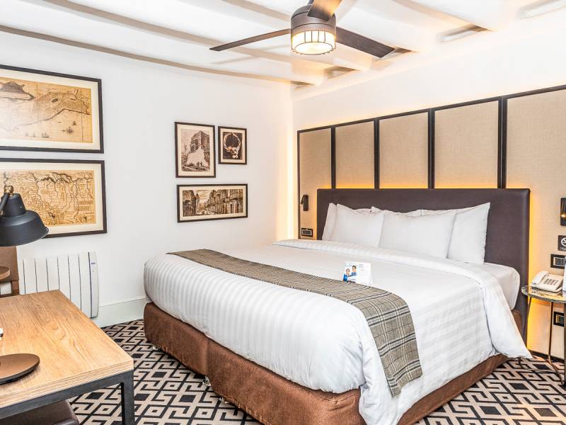 Hotelzimmer |  Casa Andina Premium Cusco / Chamleon
