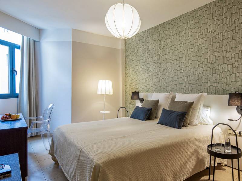 Hotel Benahoare |  Hotel Benahoare / Chamleon