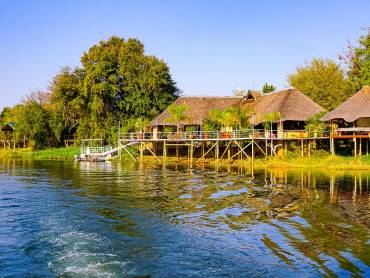 Nunda River Lodge |  Andreas Krone / Chamleon