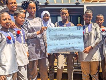 Mwema Children Centre |  Mwema Children Centre / Chamleon