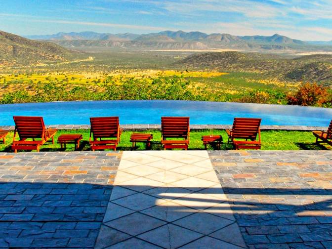 Opuwo Country Lodge