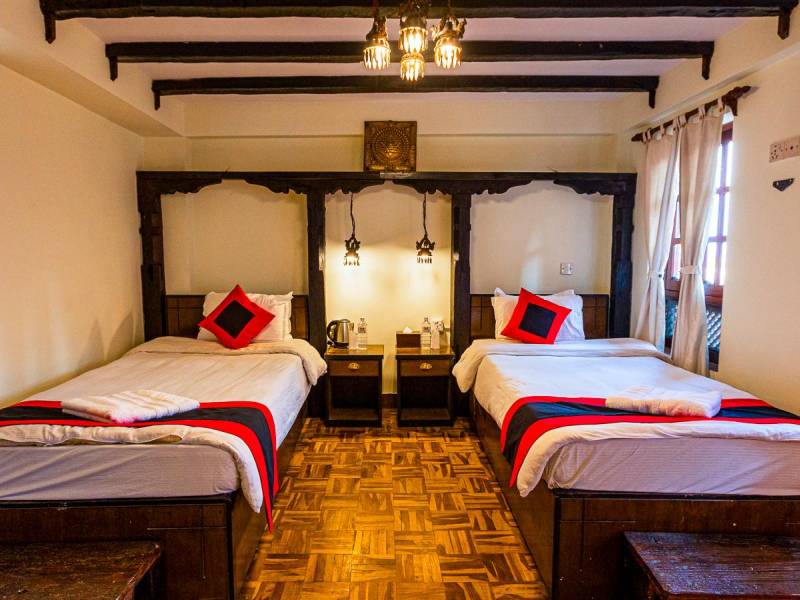 Vajra Boutique Hotel  |  Vajra Boutique Hotel / Chamleon