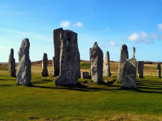 Steinkreis von Callanish |   Chamleon