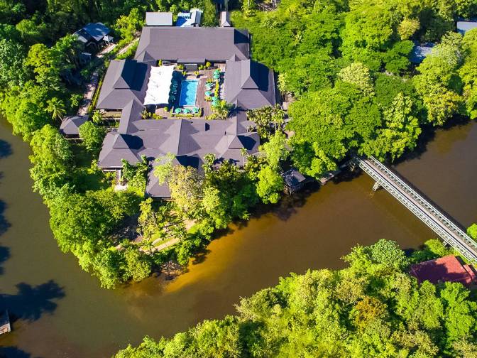 Mulu Marriott Resort