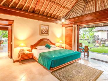 Hotelzimmer |  Puri Bagis Lovina / Chamleon