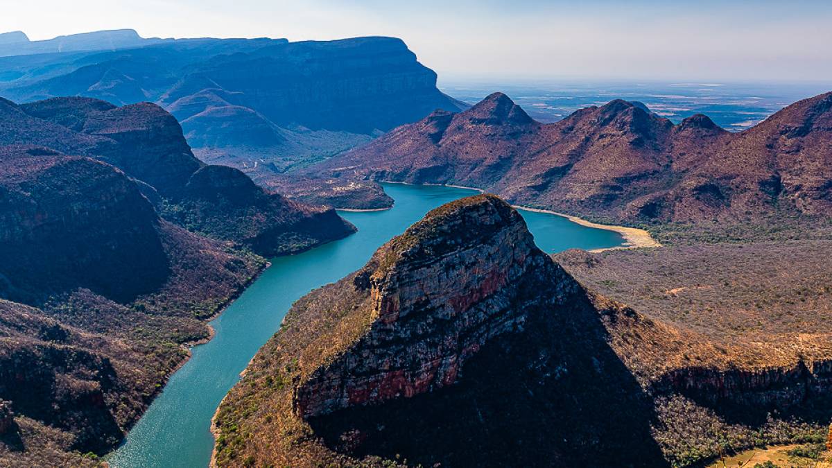 Blyde River Canyon | © Matthias Kunert / Chamäleon Blyde River Canyon | © Matthias Kunert / Chamäleon