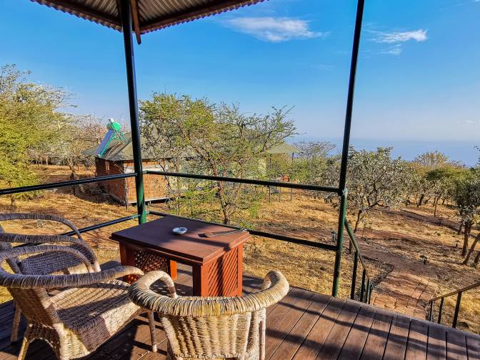 Ngorongoro Wildcamp