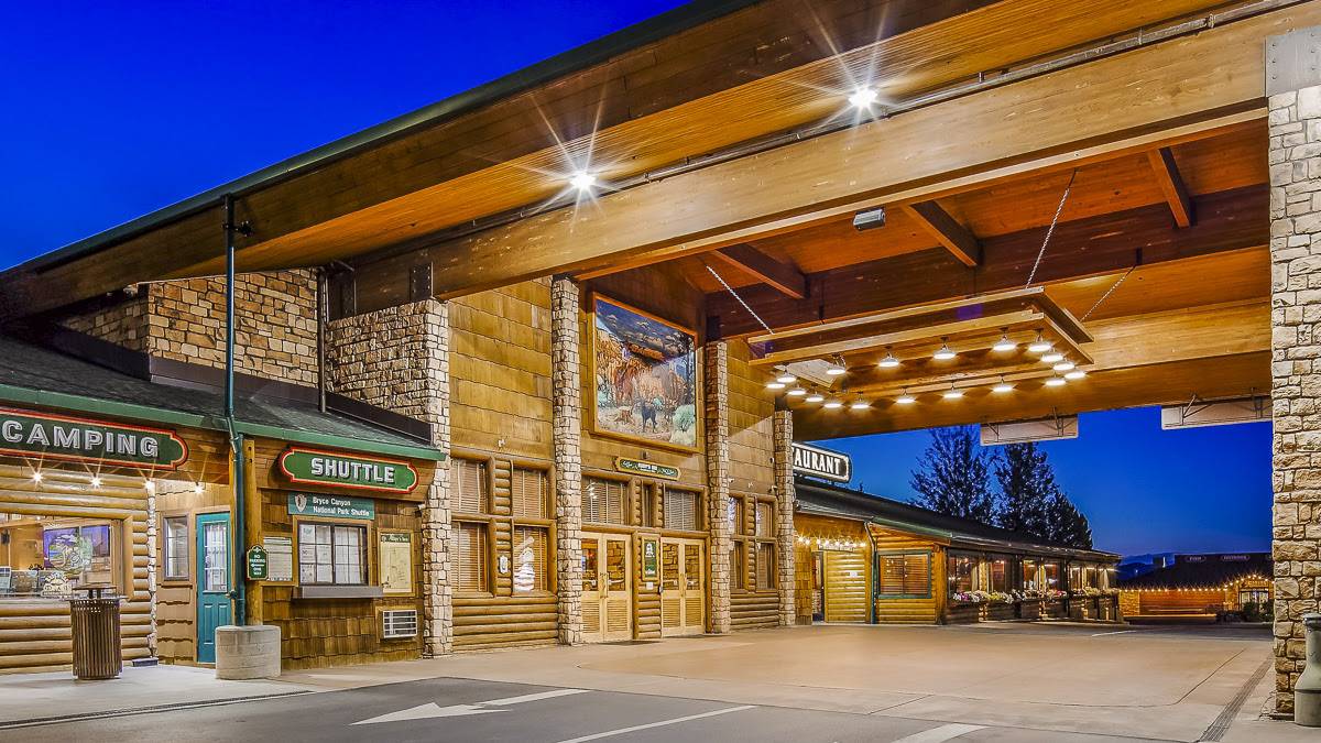 Best Western Plus Ruby?s Inn |  Best Western Plus Ruby?s Inn / Chamleon