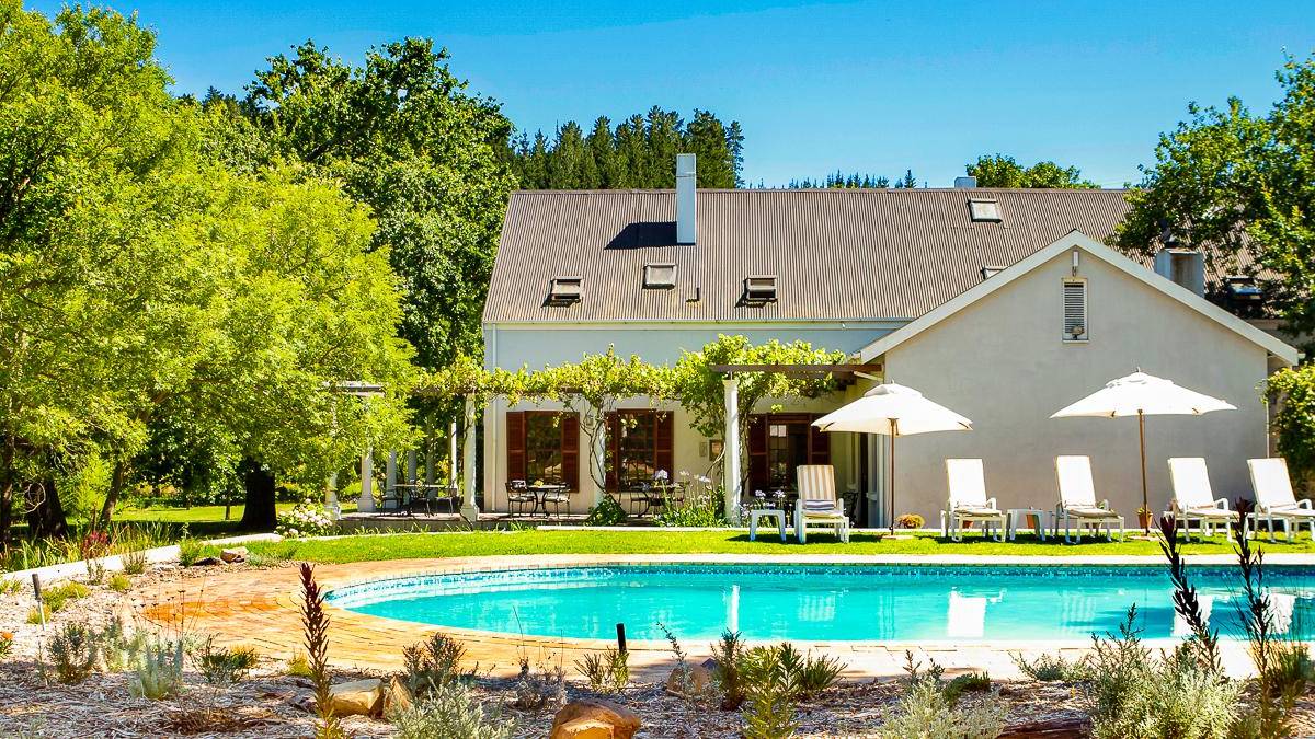 Auberge Rozendal |  Auberge Rozendal / Chamleon