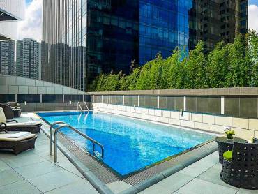 Dorsett Kwun Tong |  Dorsett Kwun Tong / Chamleon