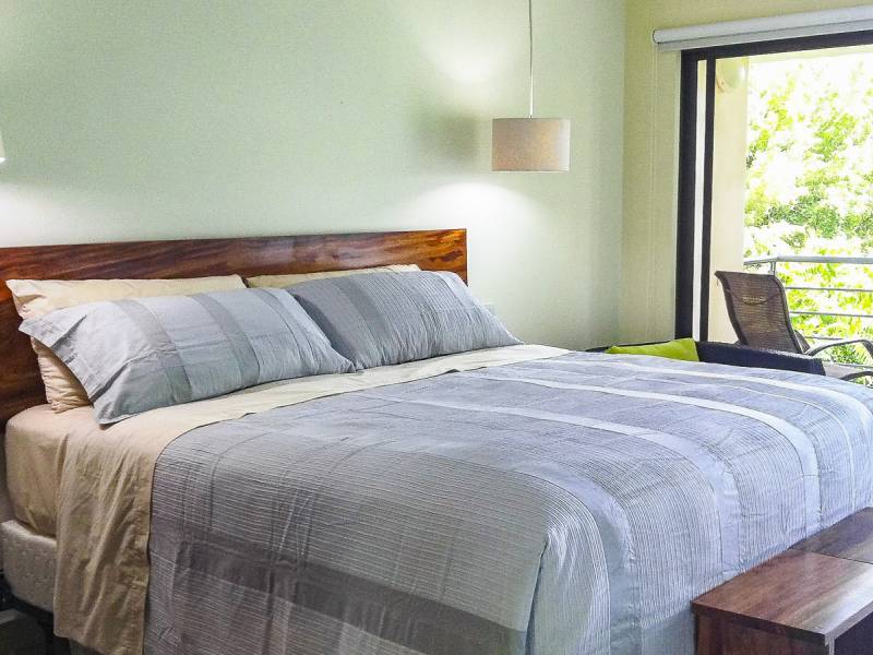 Hotelzimmer |  Karahe Beach Hotel / Chamleon