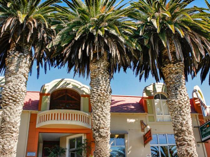 Swakopmund Luxury Suites