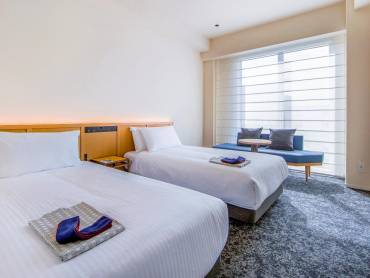 Park Hotel Kyoto |  Kosuke Arakawa, Park Hotel Kyoto / Chamleon