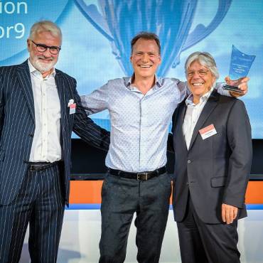 Ingo Lies wird als Travel Industry Manager 2022 ausgezeichnet |  Chamleon