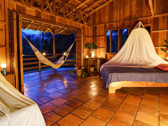Selva Bananito Ecolodge