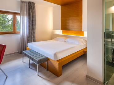 Hotelzimmer |  Martino Dini, Precise House Montaperti Siena / Chamleon