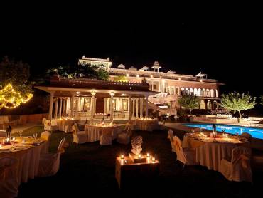 Fateh Garh in Udaipur |  Fateh Garh / Chamleon