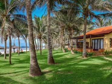 Pandanus Resort in Mui Ne |  Pandanus Resort Mui Ne / Chamleon