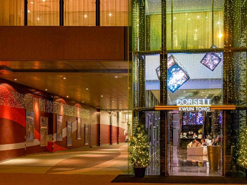 Dorsett Kwun Tong |  Dorsett Kwun Tong / Chamleon