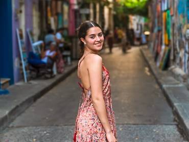 Isabella Hernndez-Watkins |  privat / Chamleon