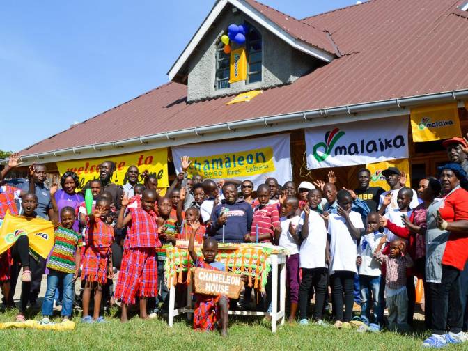 Malaika Kinderprojekt