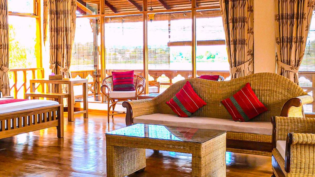Loikaw Lodge |  Loikaw Lodge / Chamleon