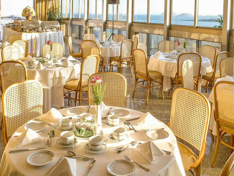 Windsor Excelsior Copacabana |  Windsor Excelsior Copacabana / Chamleon