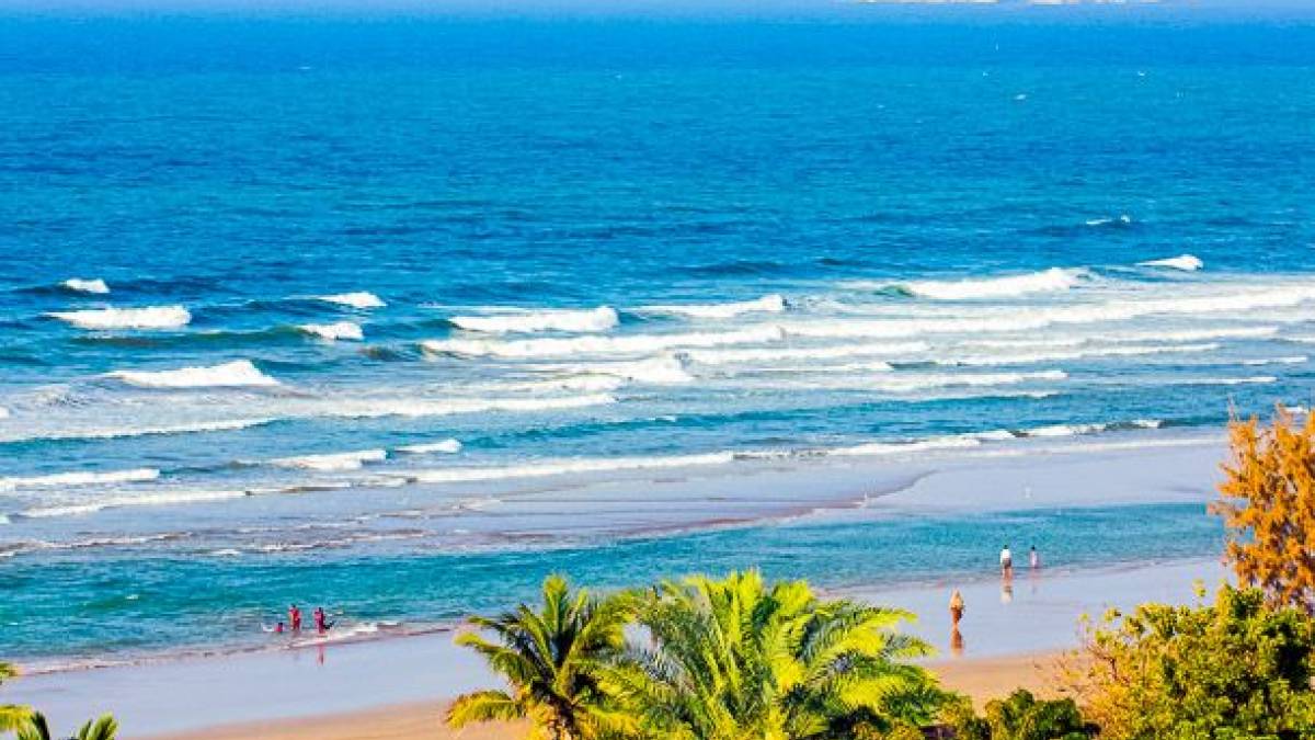 Strand bei Maskat | © Chamäleon
