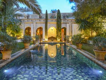  Pool |  Dar Elhadir / Chamleon