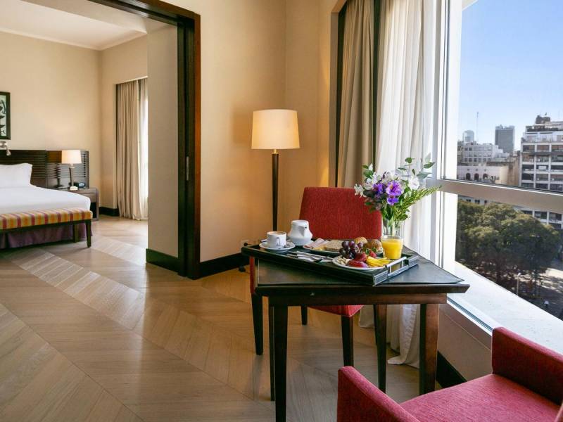 Eurobuilding Boutique Buenos Aires |  Eurobuilding Boutique Buenos Aires / Chamleon