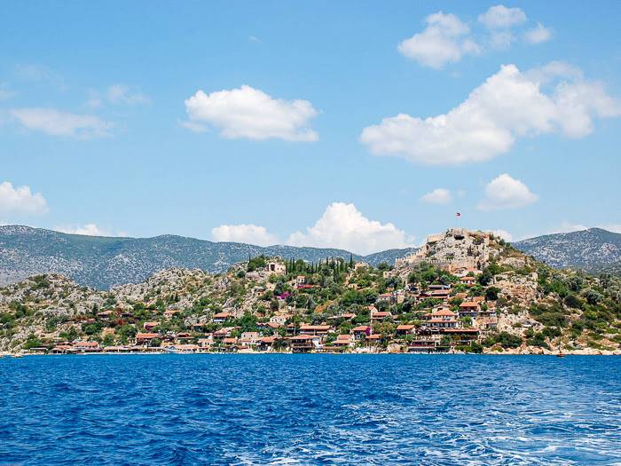 Kekova |  Igor Schubin, Pixabay / Chamleon