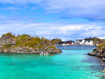 Hamn i Senja |  Foap, Visit Norway / Chamleon