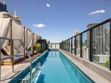 Vibe Hotel Sydney Darling Harbour |  TFE Hotels / Chamleon