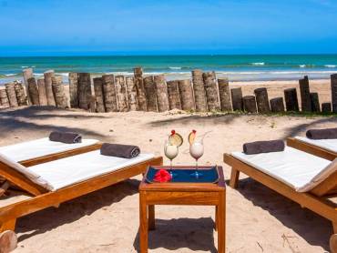 Villa dos Orixas |  Villa dos Orixas / Chamleon