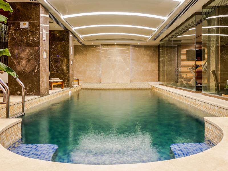 Pool |  Onurkuru Photography, Levni Hotel / Chamleon