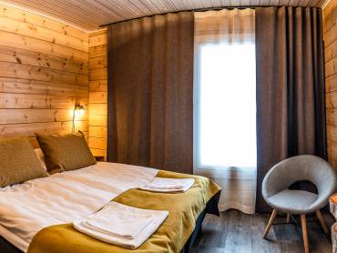 Tankavaara Gold Village |  Heikki Sulander, Tankavaara Gold Village / Chamleon