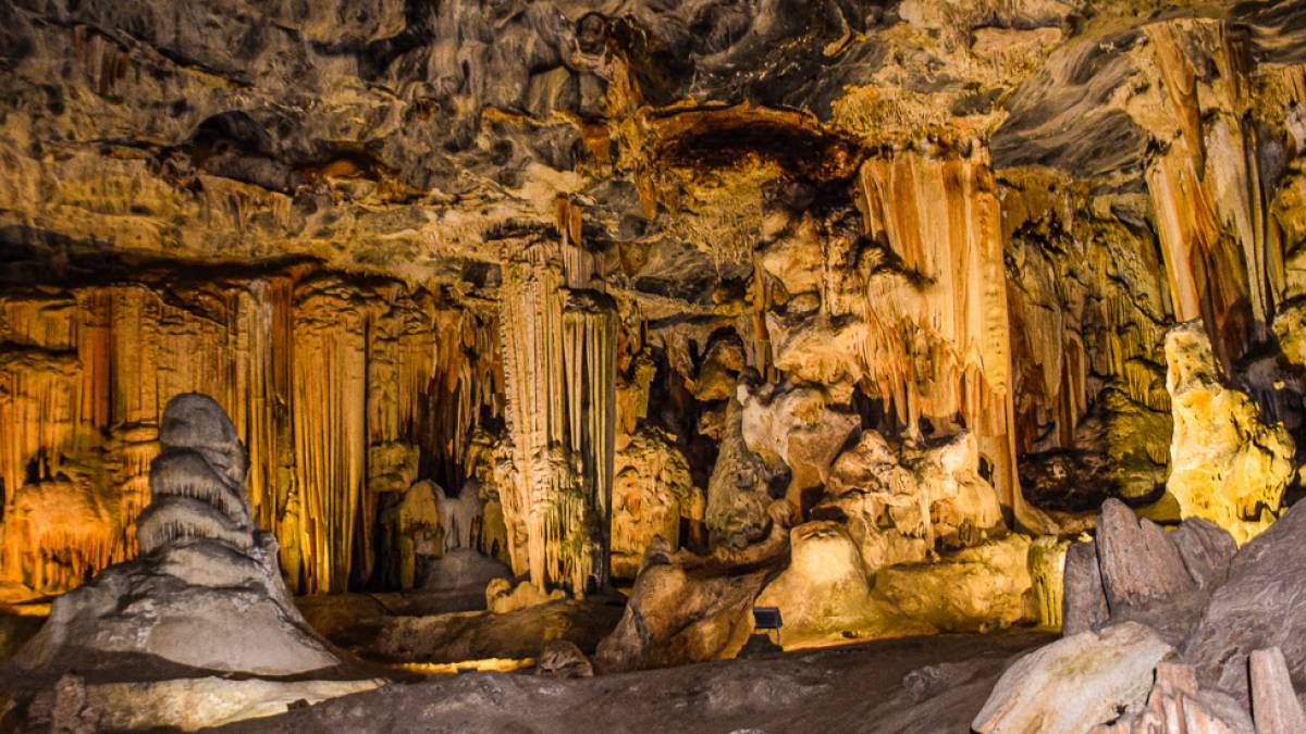 Cangoo Caves | © Harald Oltmann / Chamäleon Cangoo Caves | © Harald Oltmann / Chamäleon